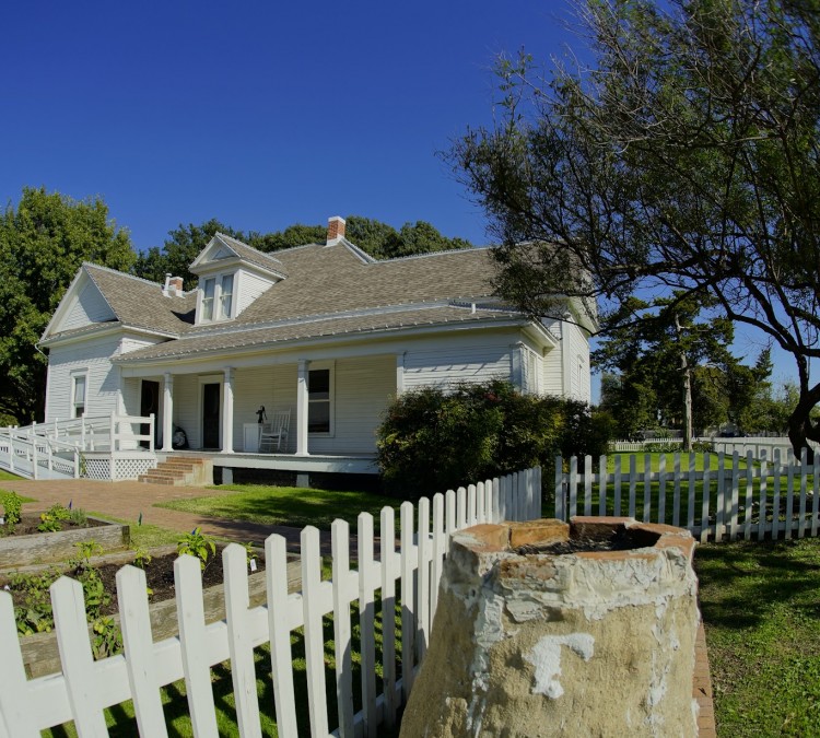 A W Perry Homestead Museum (Carrollton,&nbspTX)